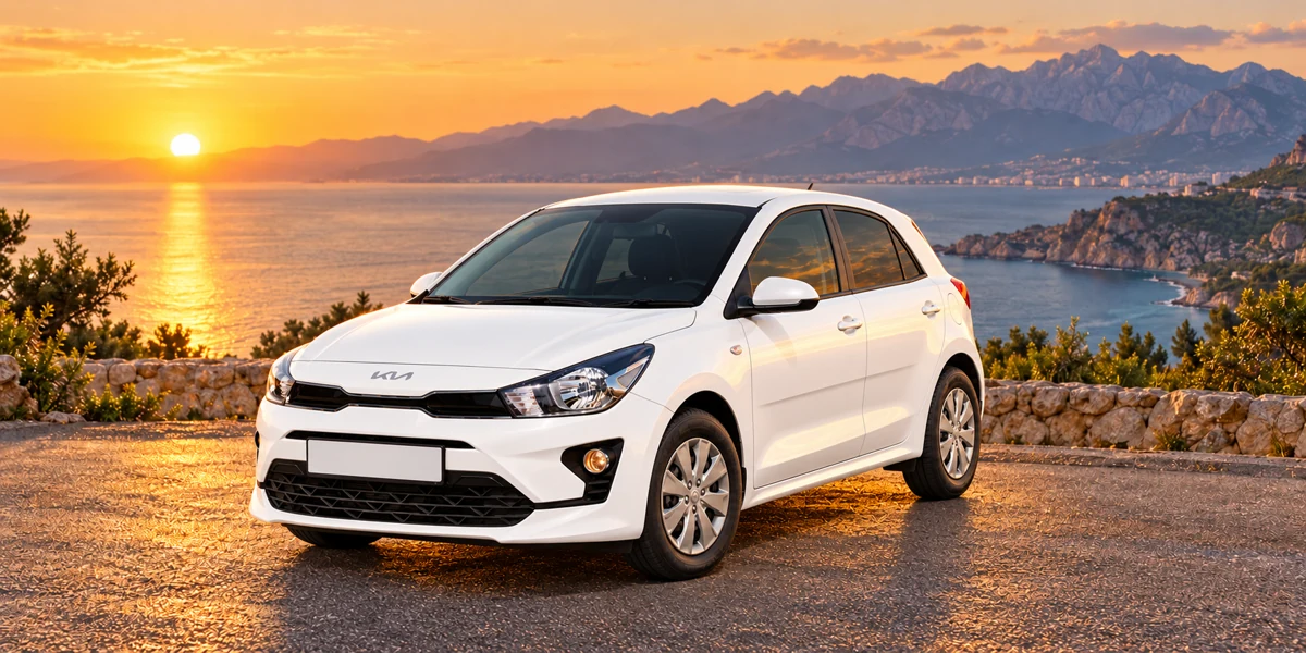 Kia Rio или аналог