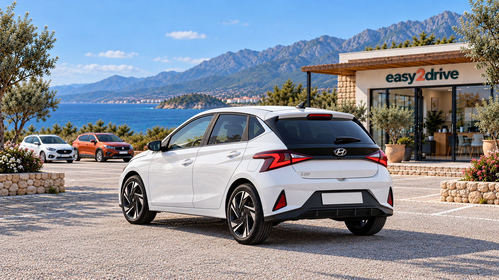 Hyundai i20 or similar — photo 3