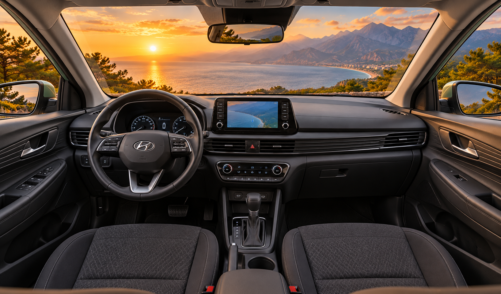 Hyundai Bayon или аналог — фото 2