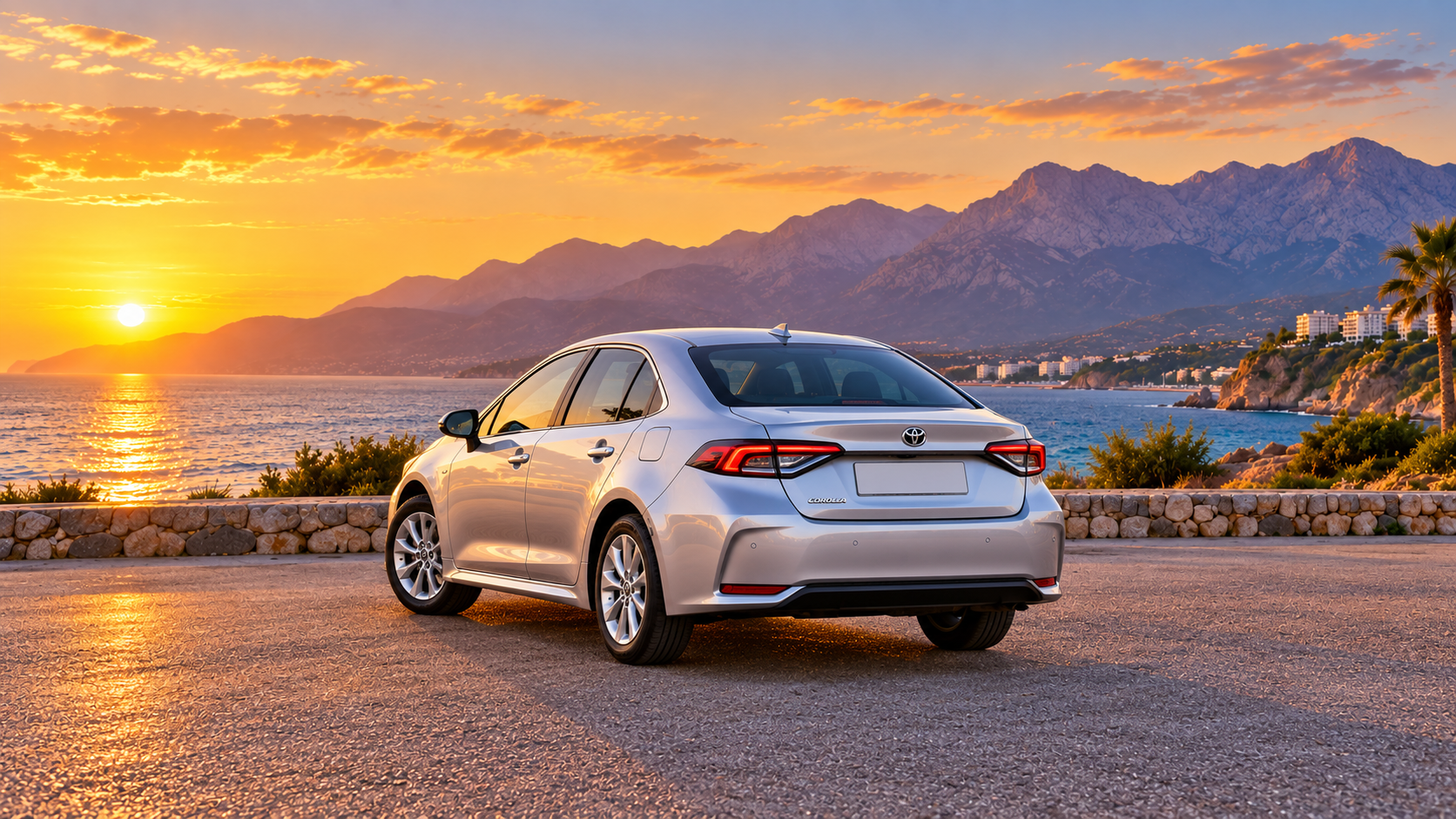 Toyota Corolla или аналог — фото 3