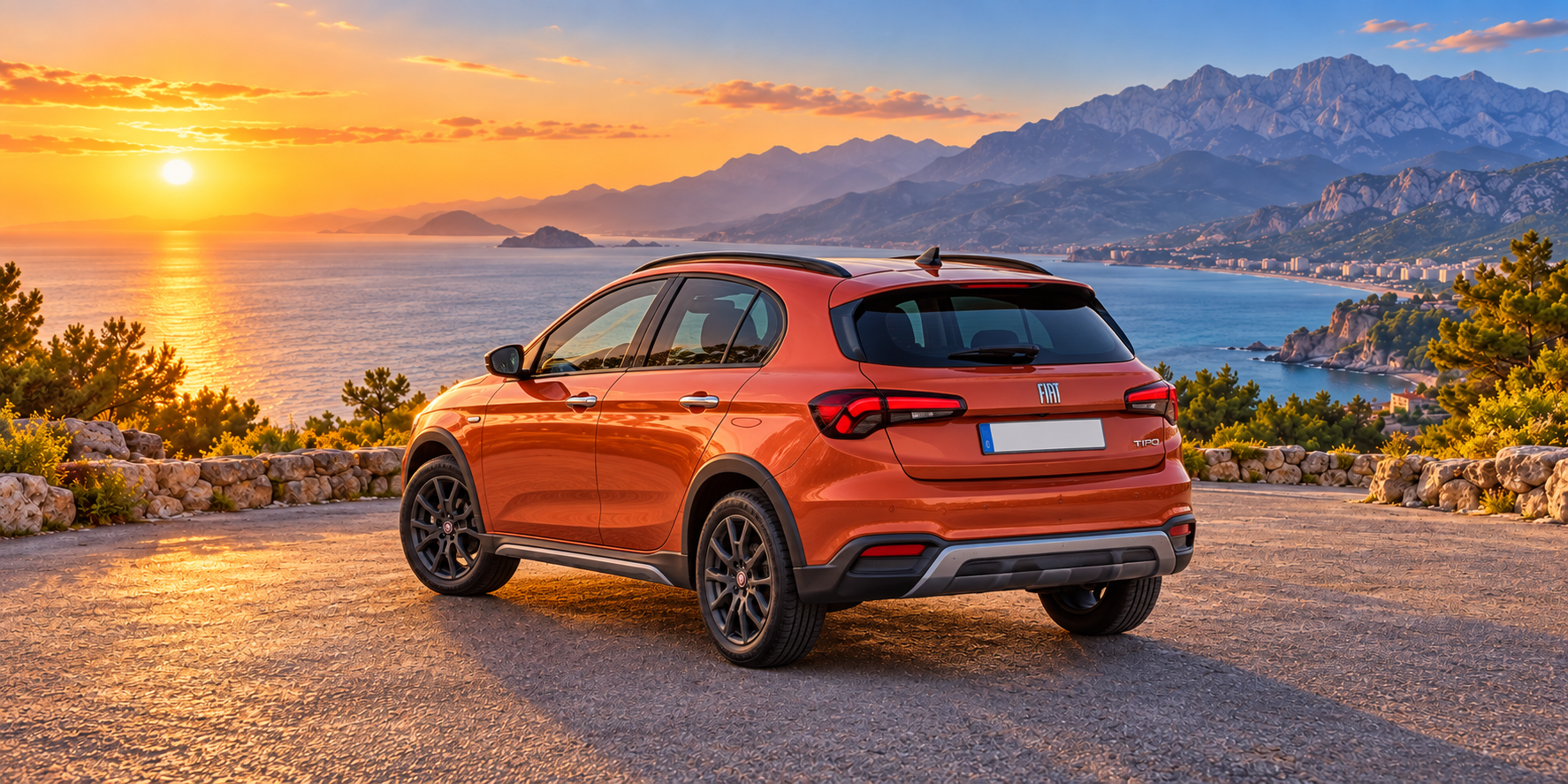 Fiat Egea Cross или аналог — фото 3