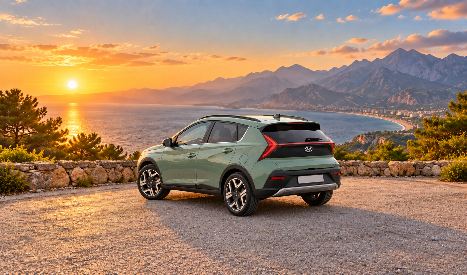 Hyundai Bayon или аналог — фото 3