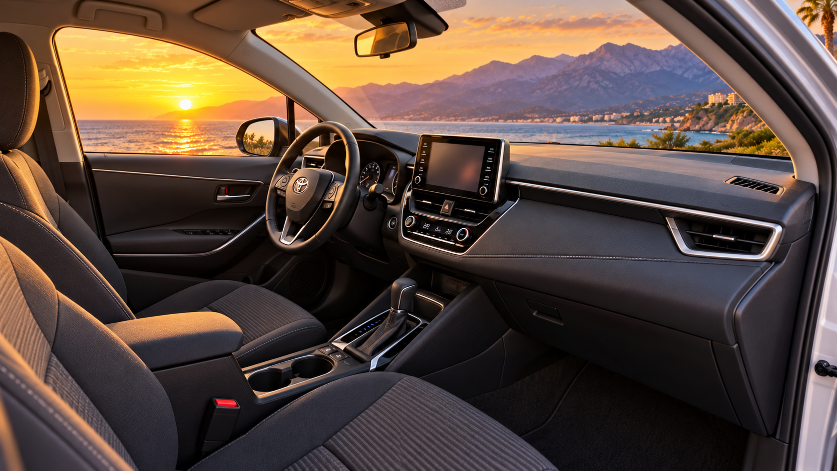 Toyota Corolla или аналог — фото 2