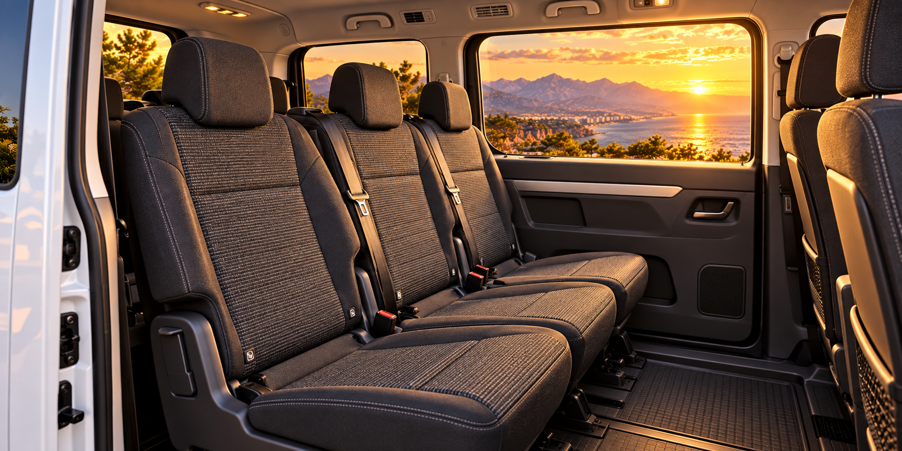 Opel Zafira или аналог 9 мест — фото 2
