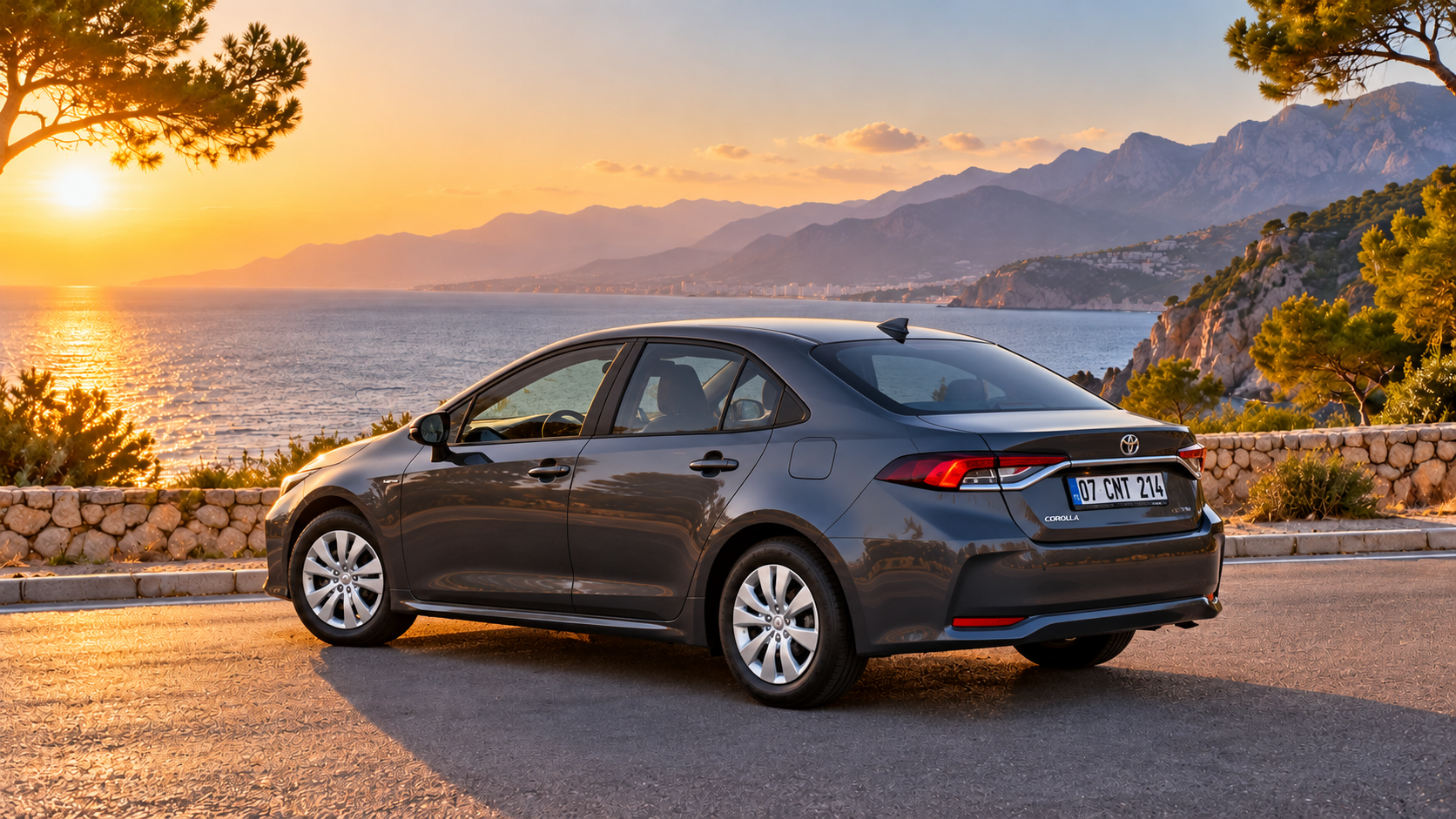 Toyota Corolla 2026 или аналог — фото 3