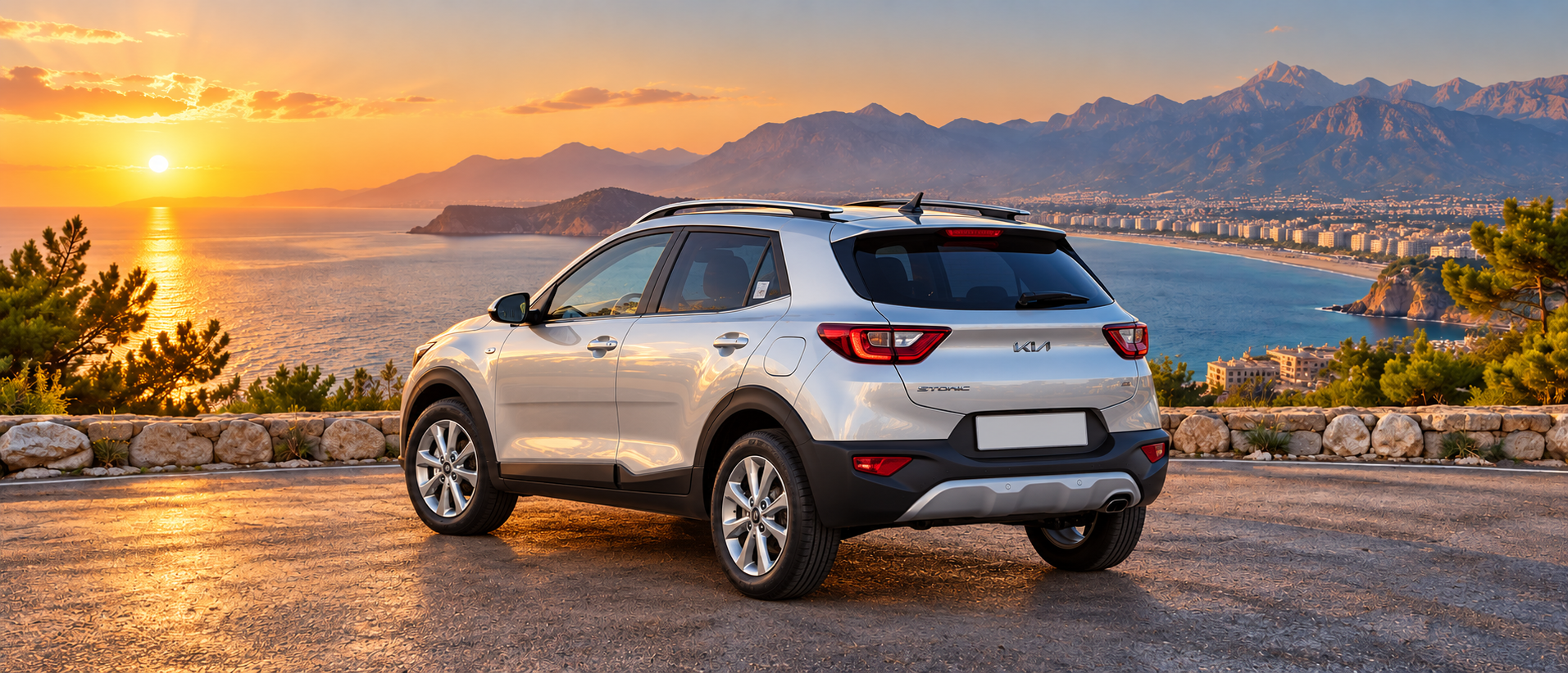 Kia Stonic 2023 или аналог — фото 3