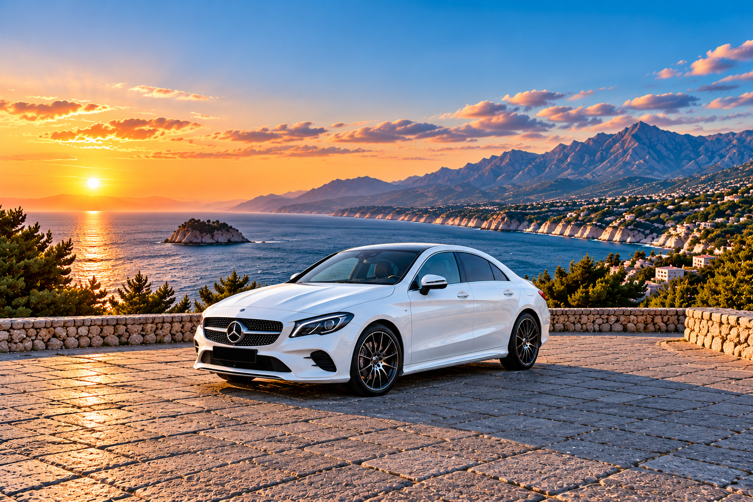 Mercedes CLA