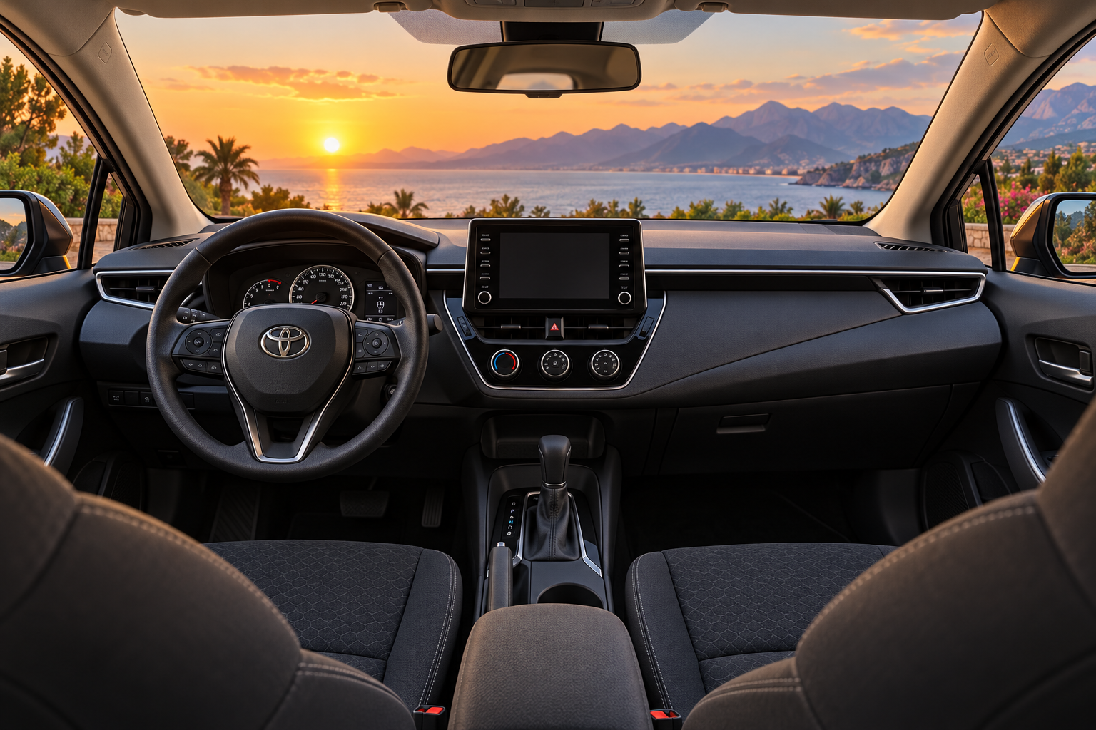 Toyota Corolla 2026 или аналог — фото 2