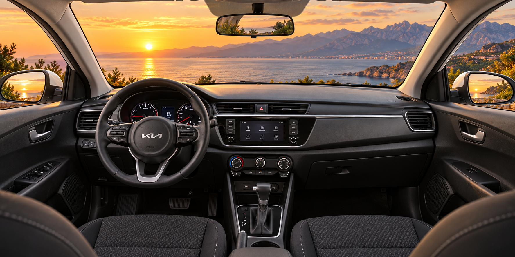 Kia Rio или аналог — фото 2