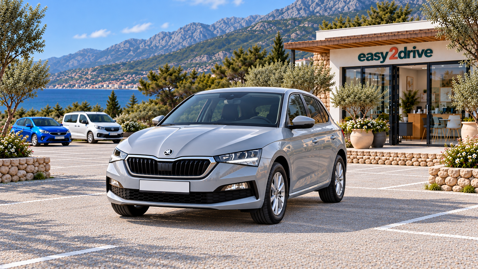 Skoda Scala или аналог