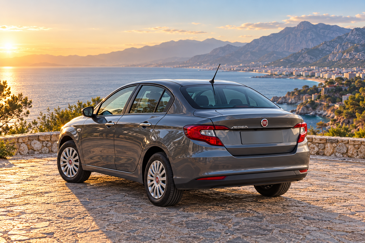 Fiat Egea или аналог 2025 — фото 3