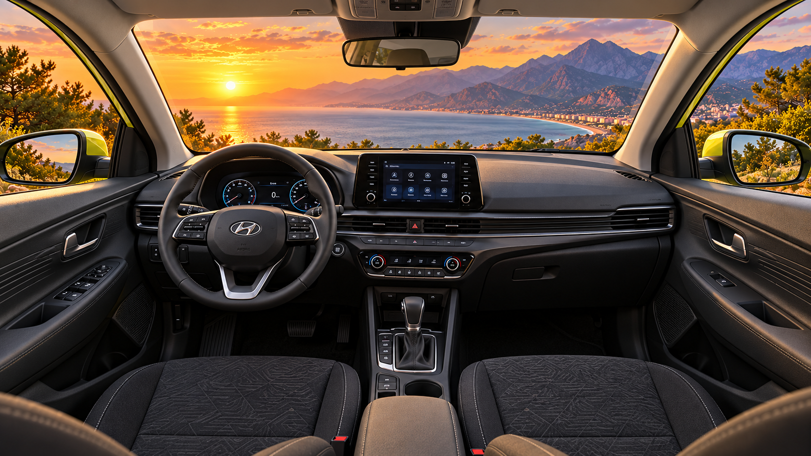 Hyundai Bayon 2025 или аналог — фото 2