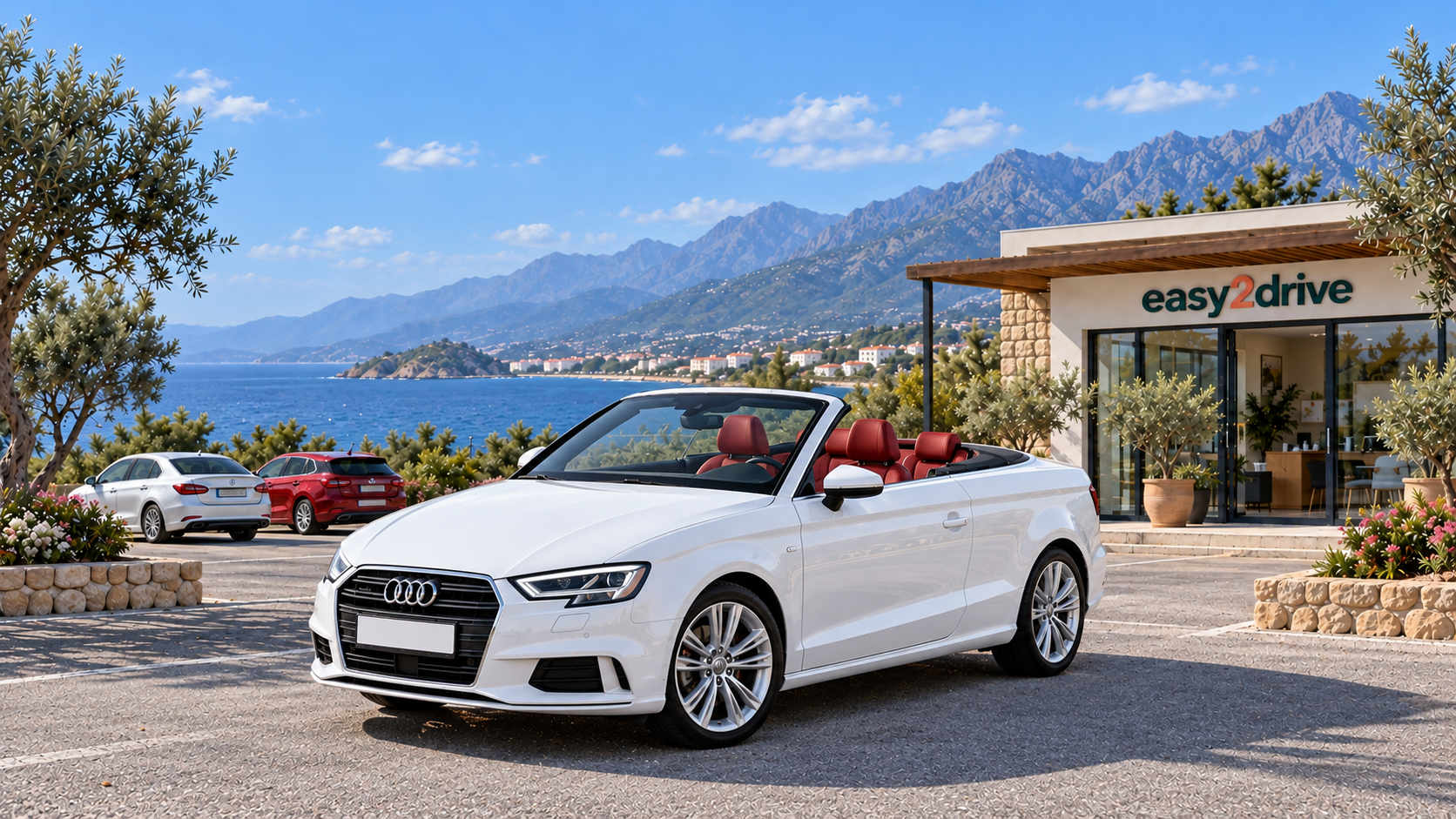 Audi A3 Convertible