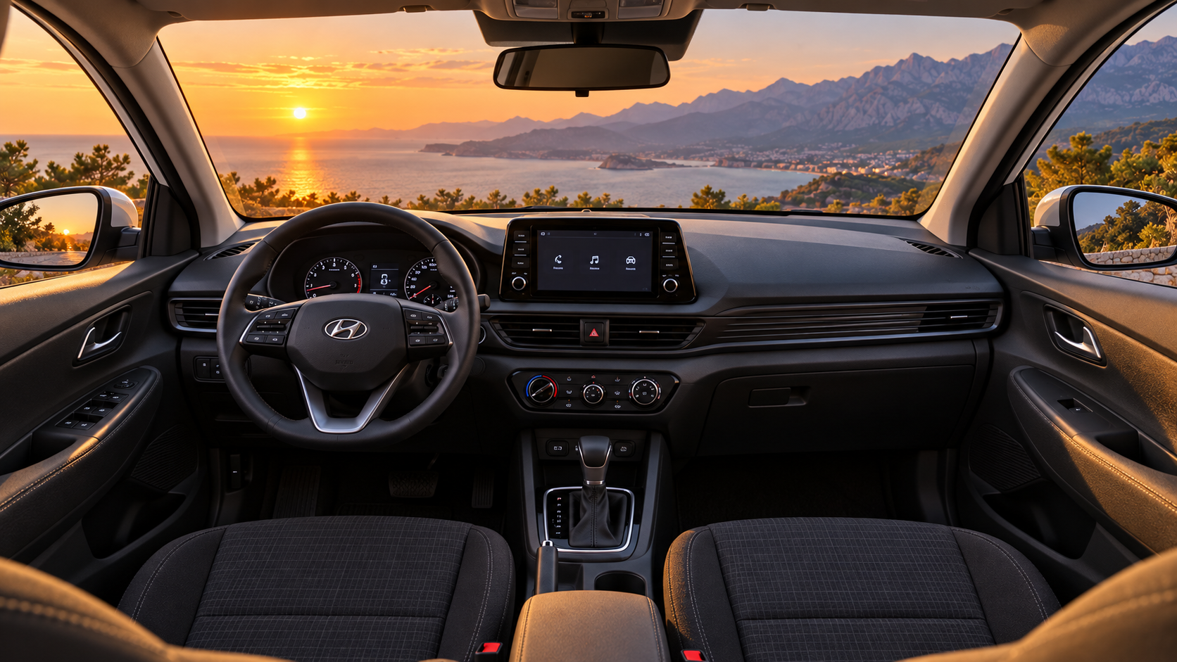 Hyundai i20 или аналог — фото 2