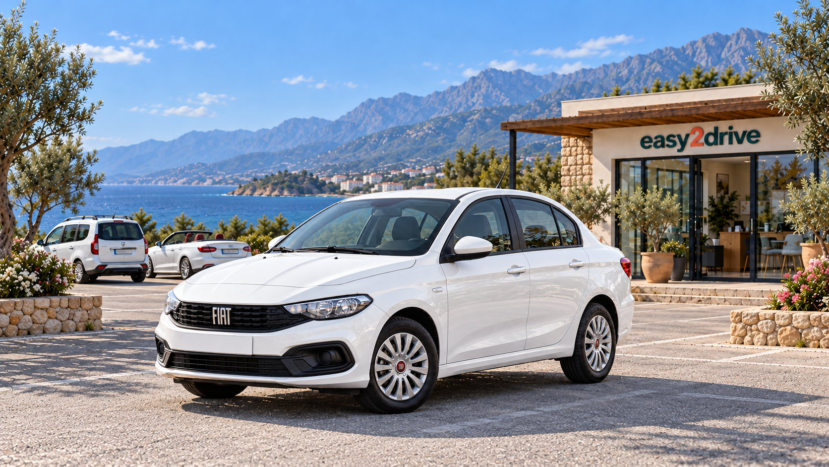 Fiat Egea или аналог 2025