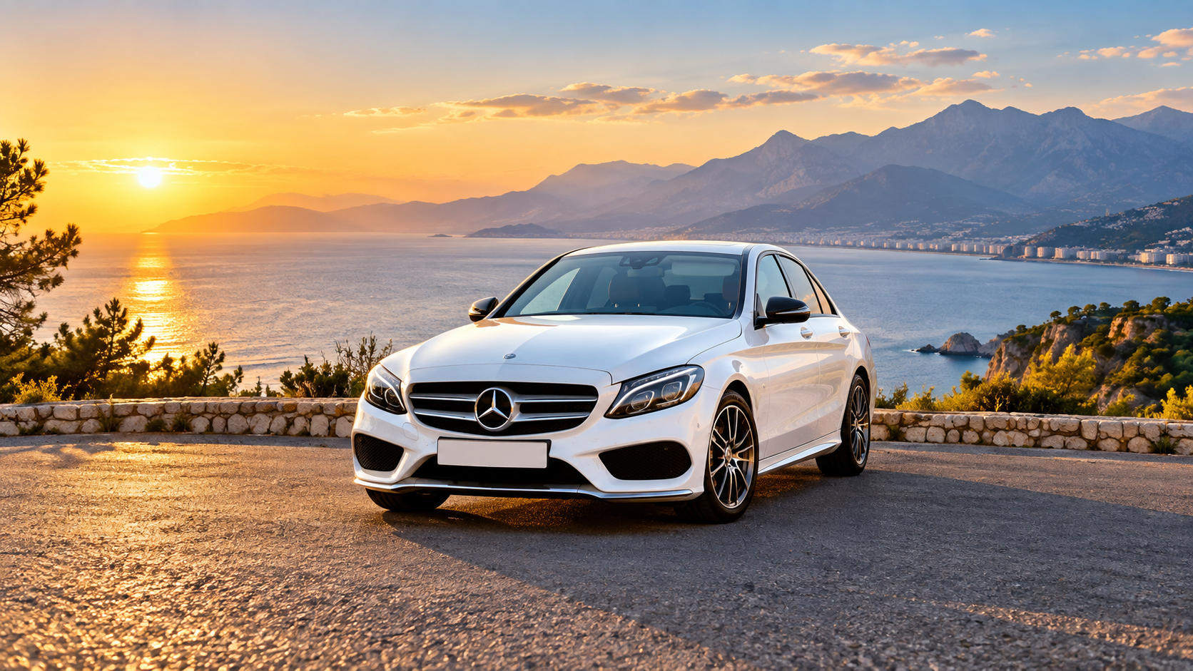 Mercedes C200d