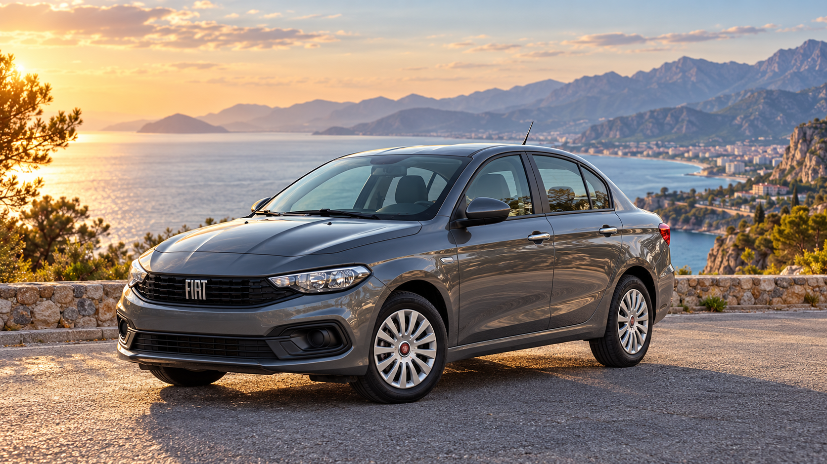 Fiat Egea или аналог 2025