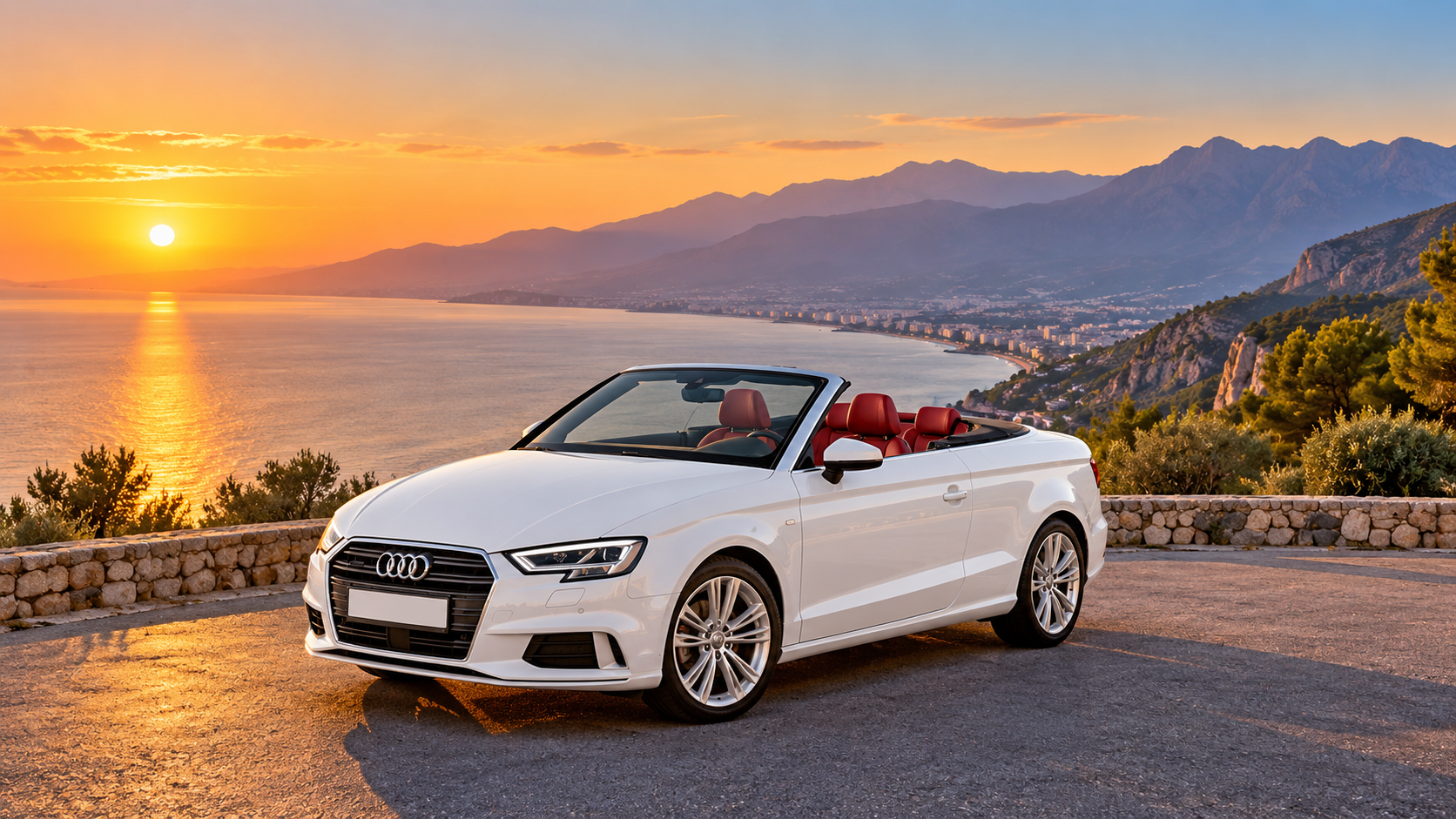 Audi A3 Convertible