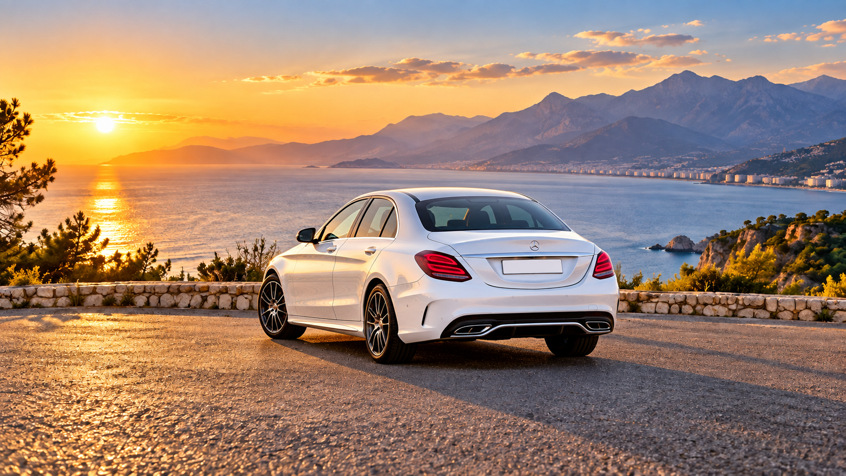 Mercedes C200d — фото 3