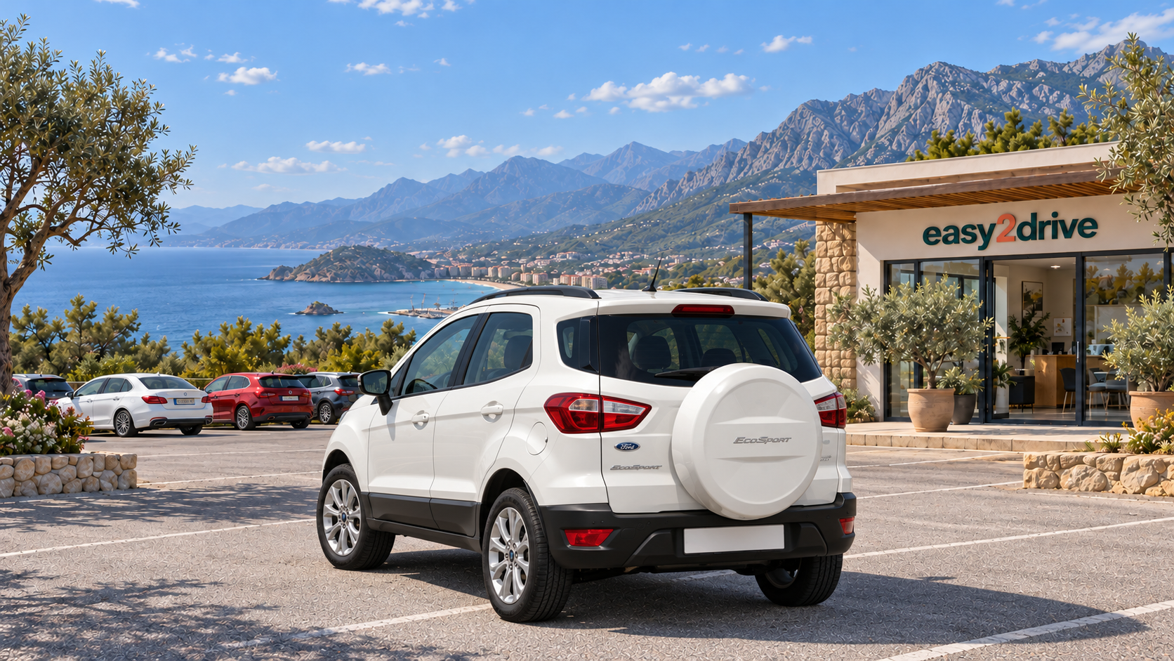 Ford EcoSport — фото 3