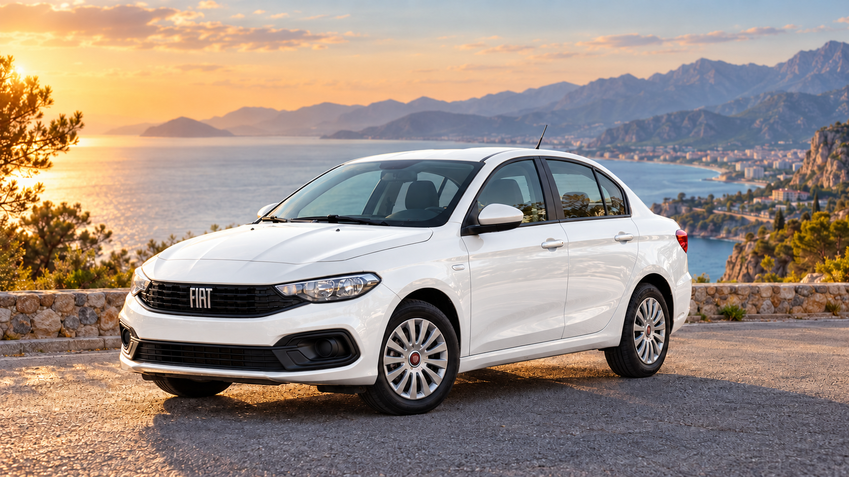 Fiat Egea или аналог 2025