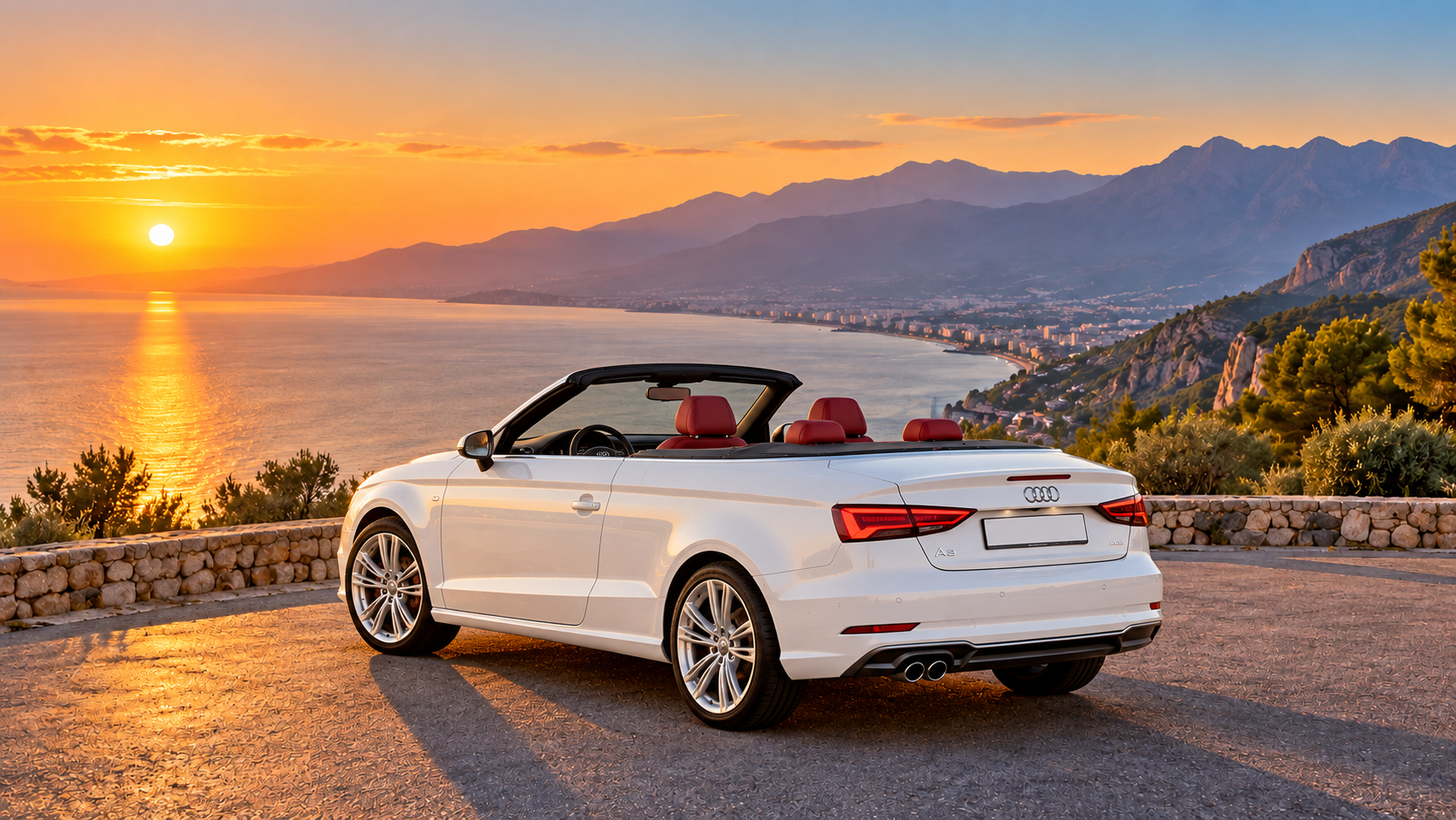 Audi A3 Convertible — фото 3