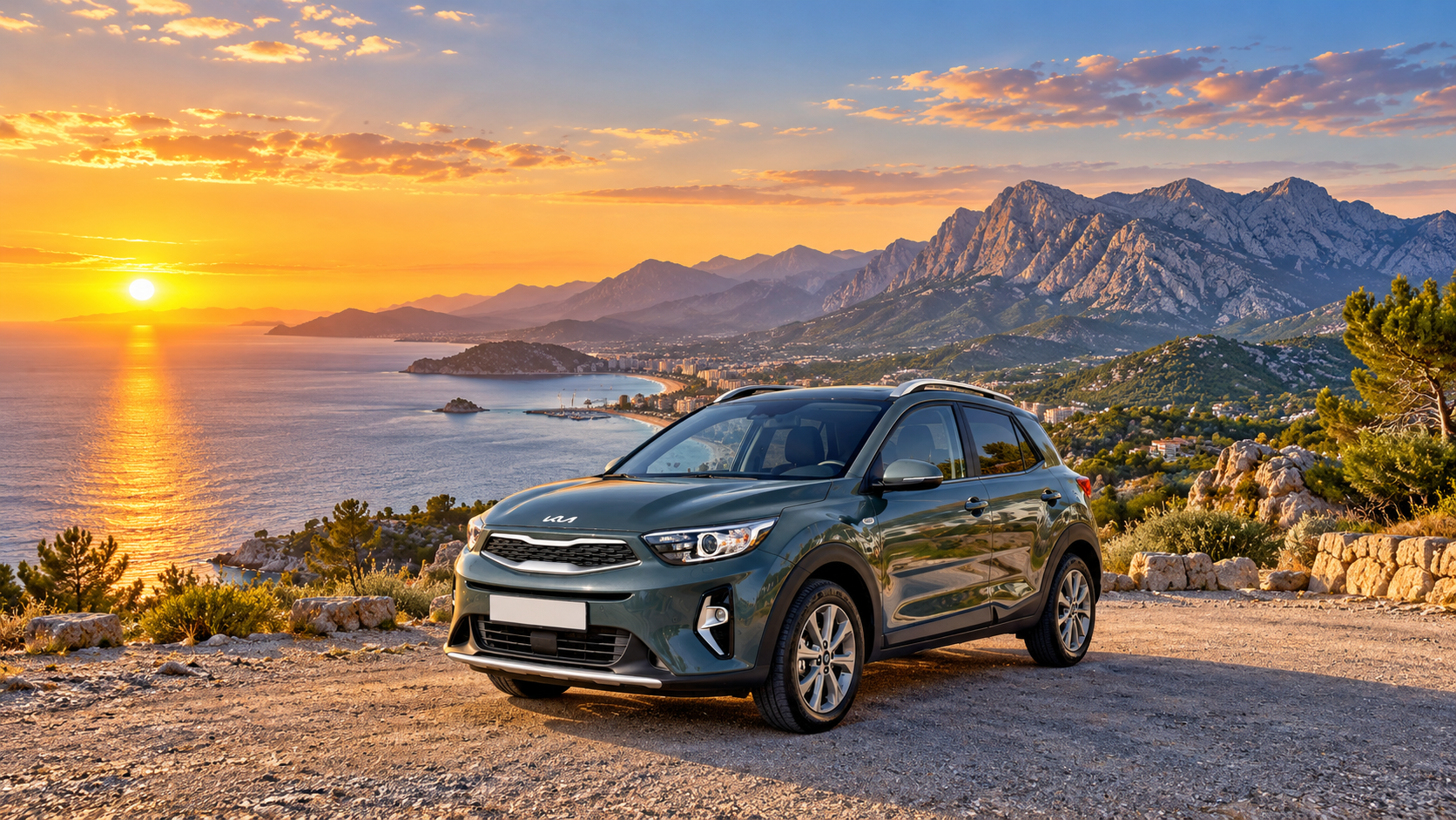 Kia Stoniс или аналог