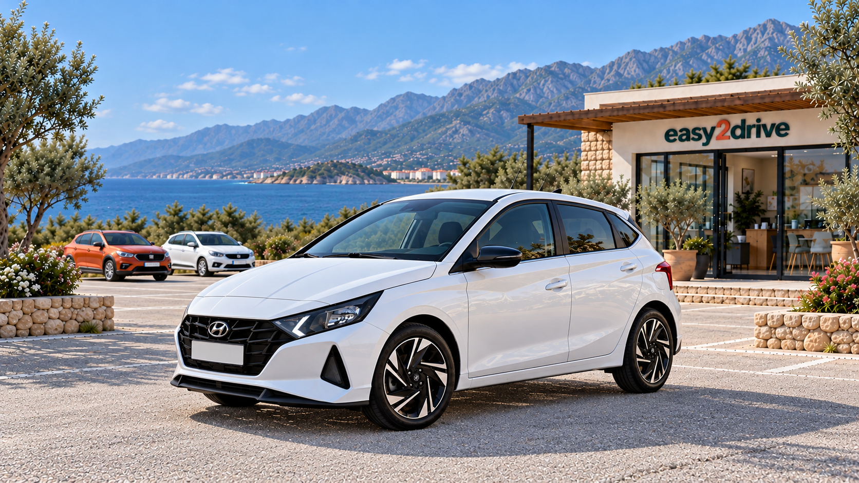 Hyundai i20 или аналог