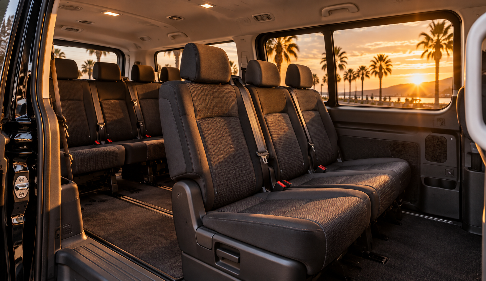 Hyundai Staria или аналог — фото 2