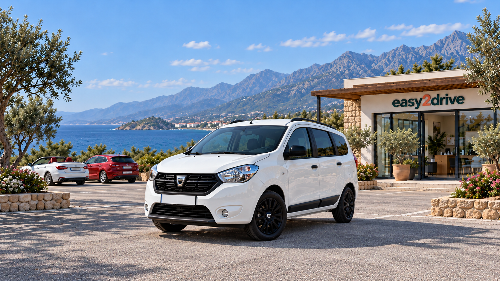 Dacia Lodgy, 7 мест