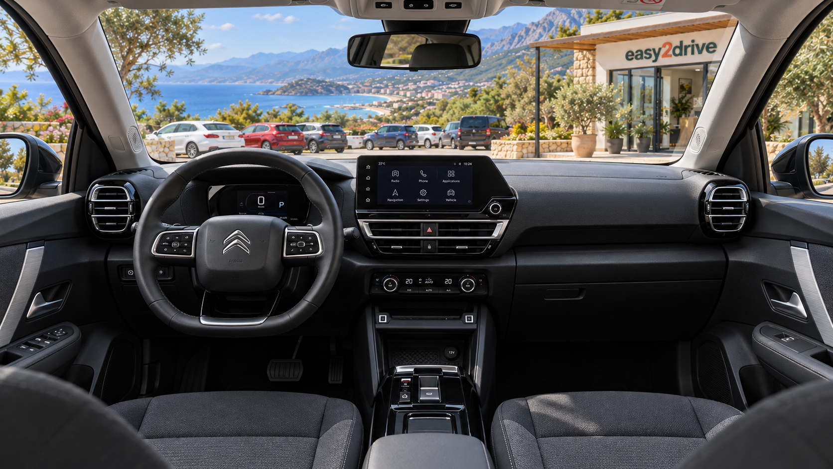 Citroen C4X — photo 2