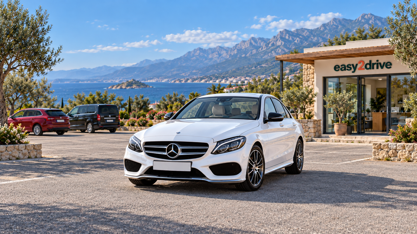 Mercedes C200d