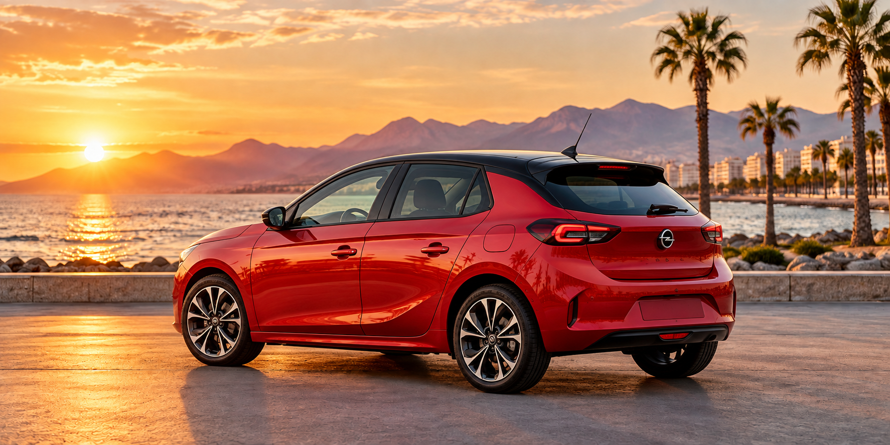 Opel Сorsa или аналог 2025 — фото 3