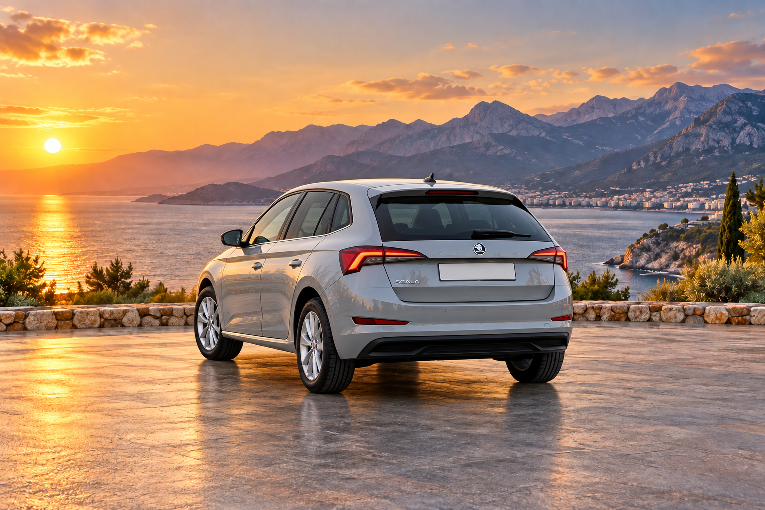 Skoda Scala или аналог — фото 3
