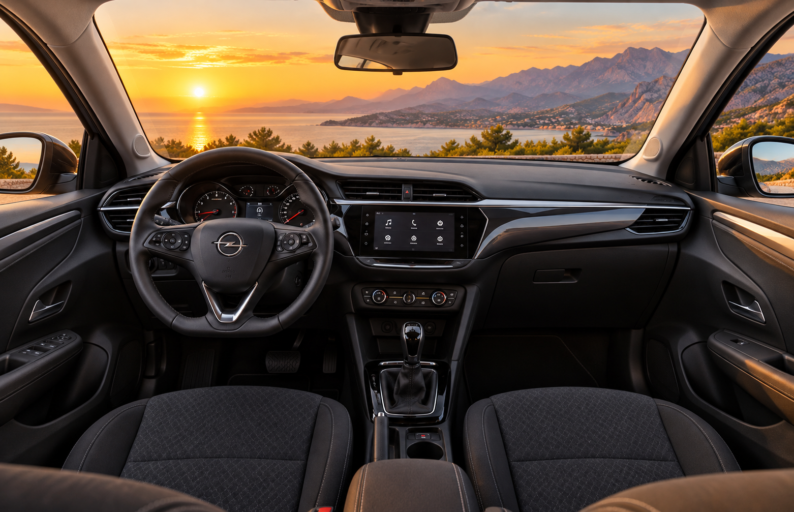 Opel Corsa или аналог — фото 2