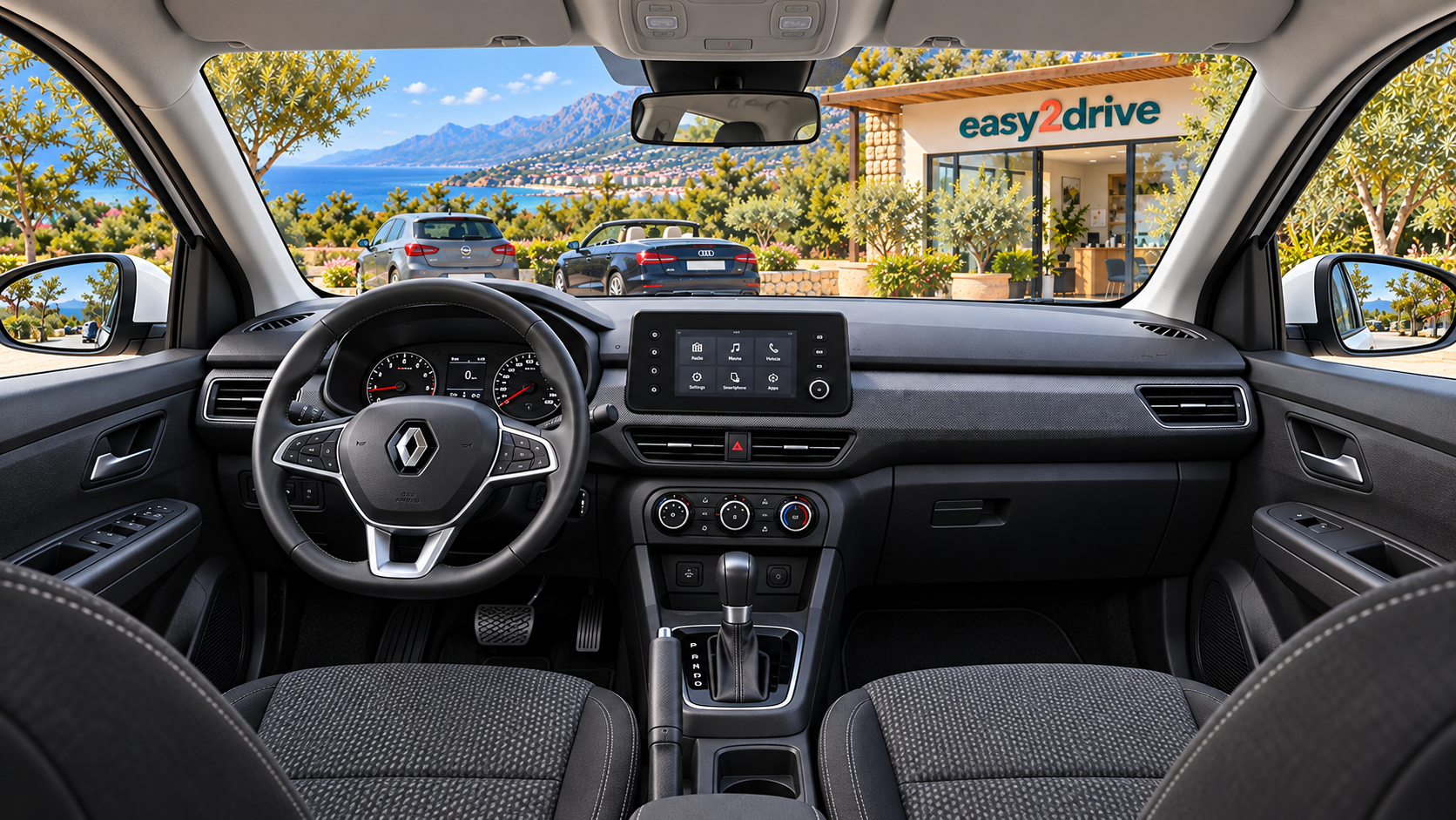 Renault Taliant или аналог — фото 2