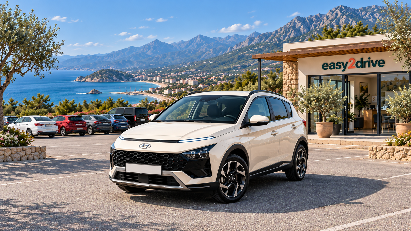 Hyundai Bayon или аналог 2025