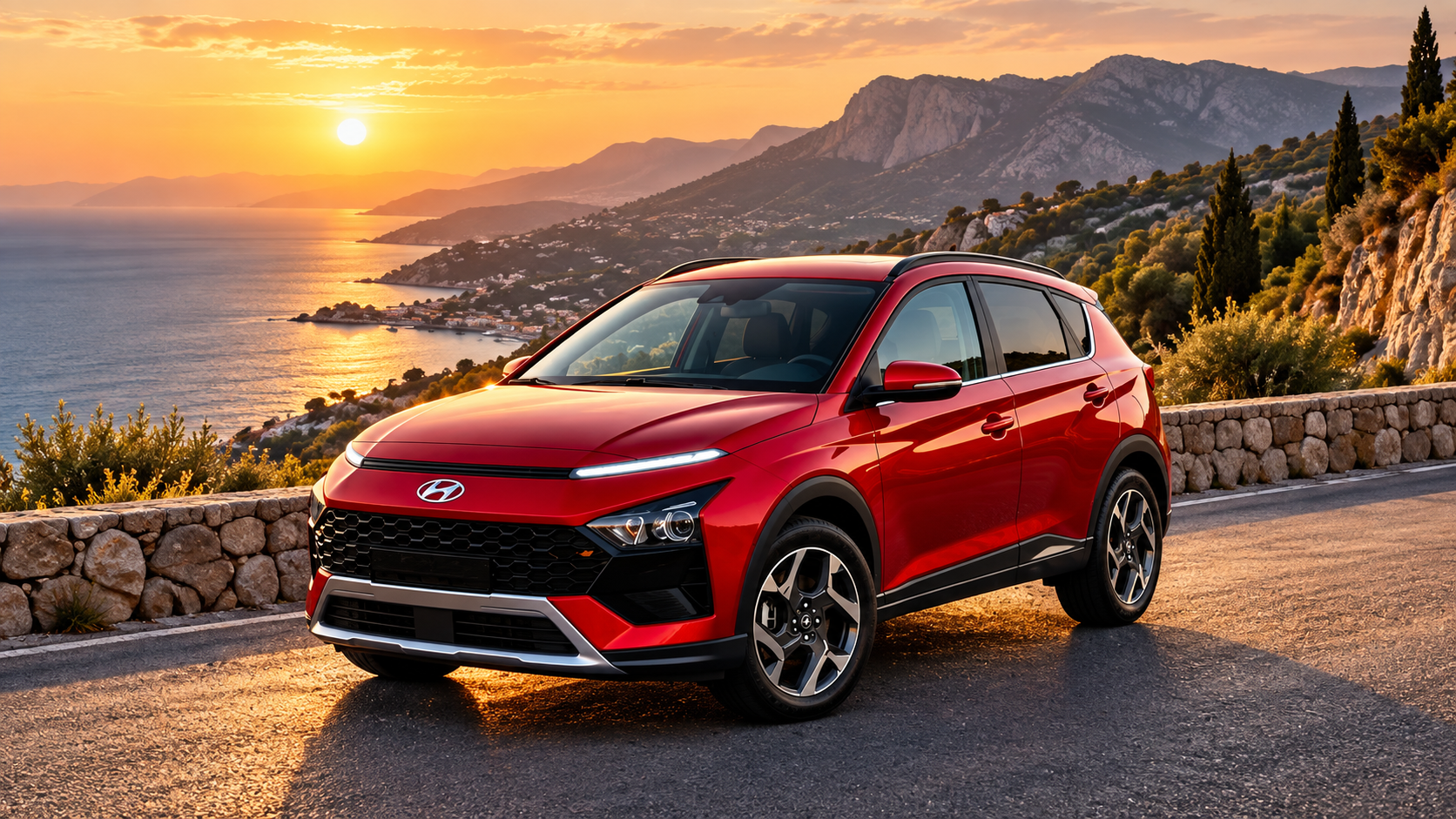 Hyundai Bayon или аналог 2025