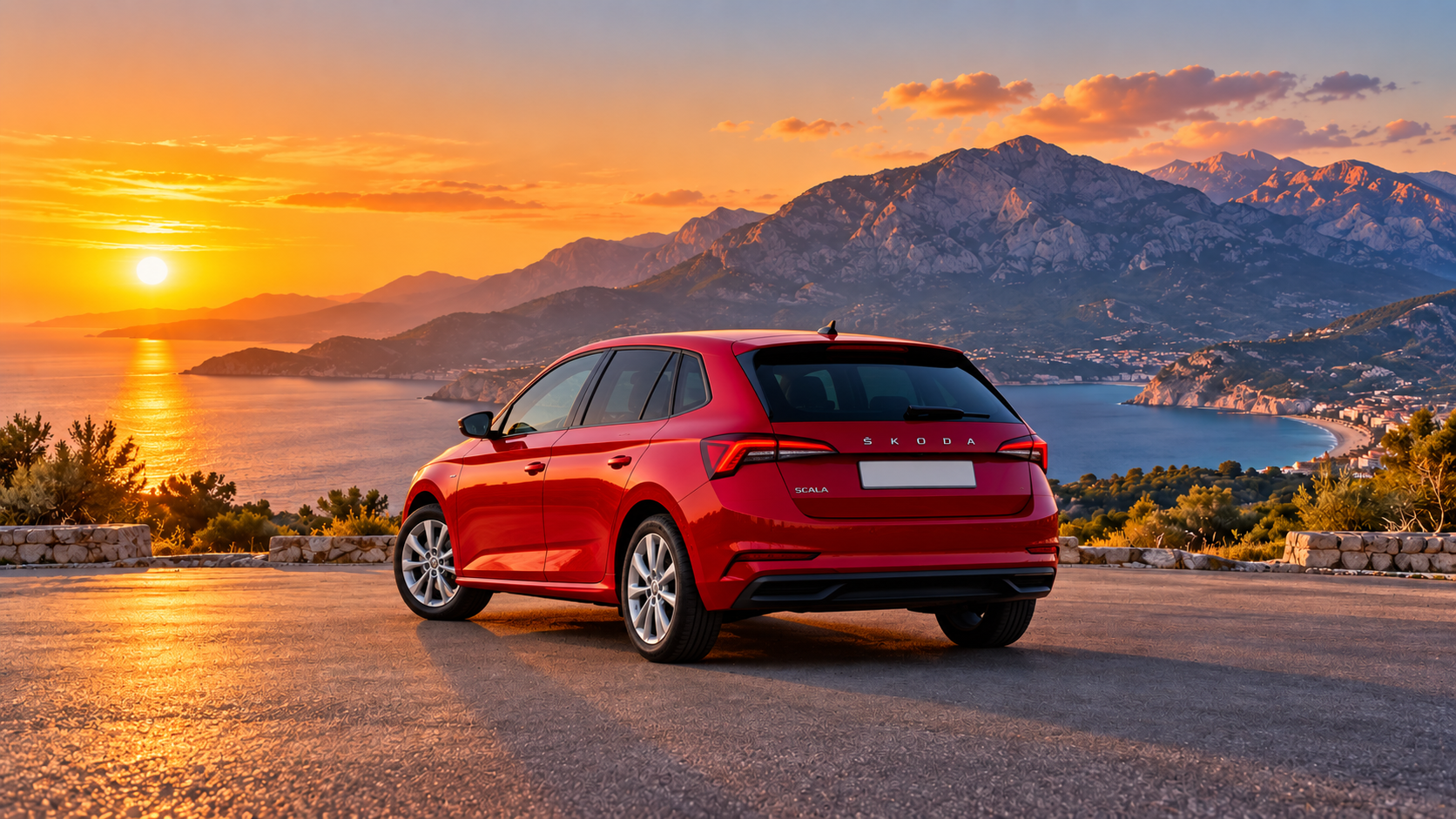 Skoda Scala или аналог — фото 3