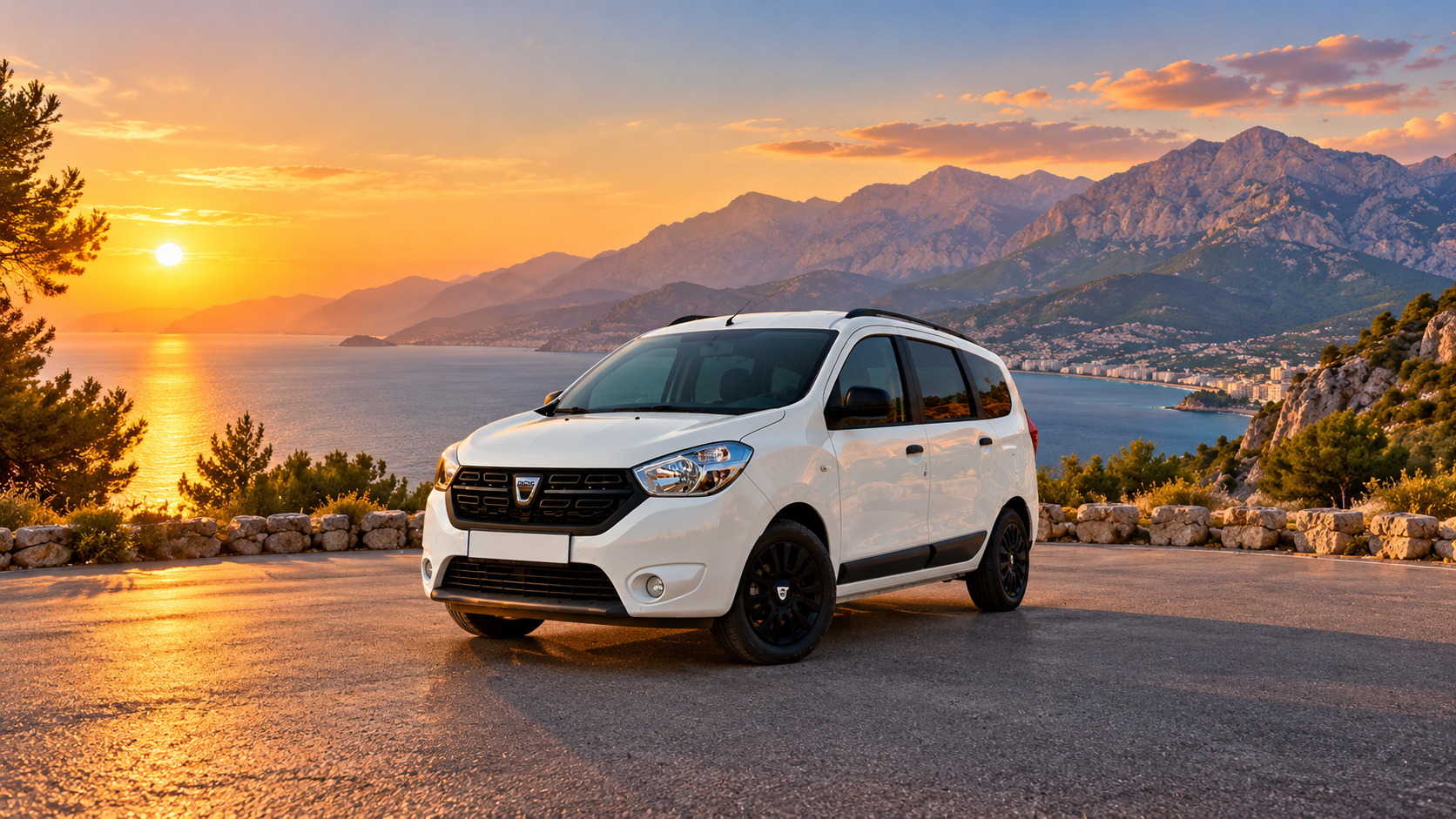 Dacia Lodgy, 7 мест