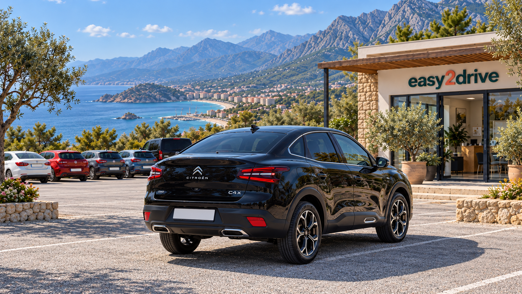 Citroen C4X — photo 3
