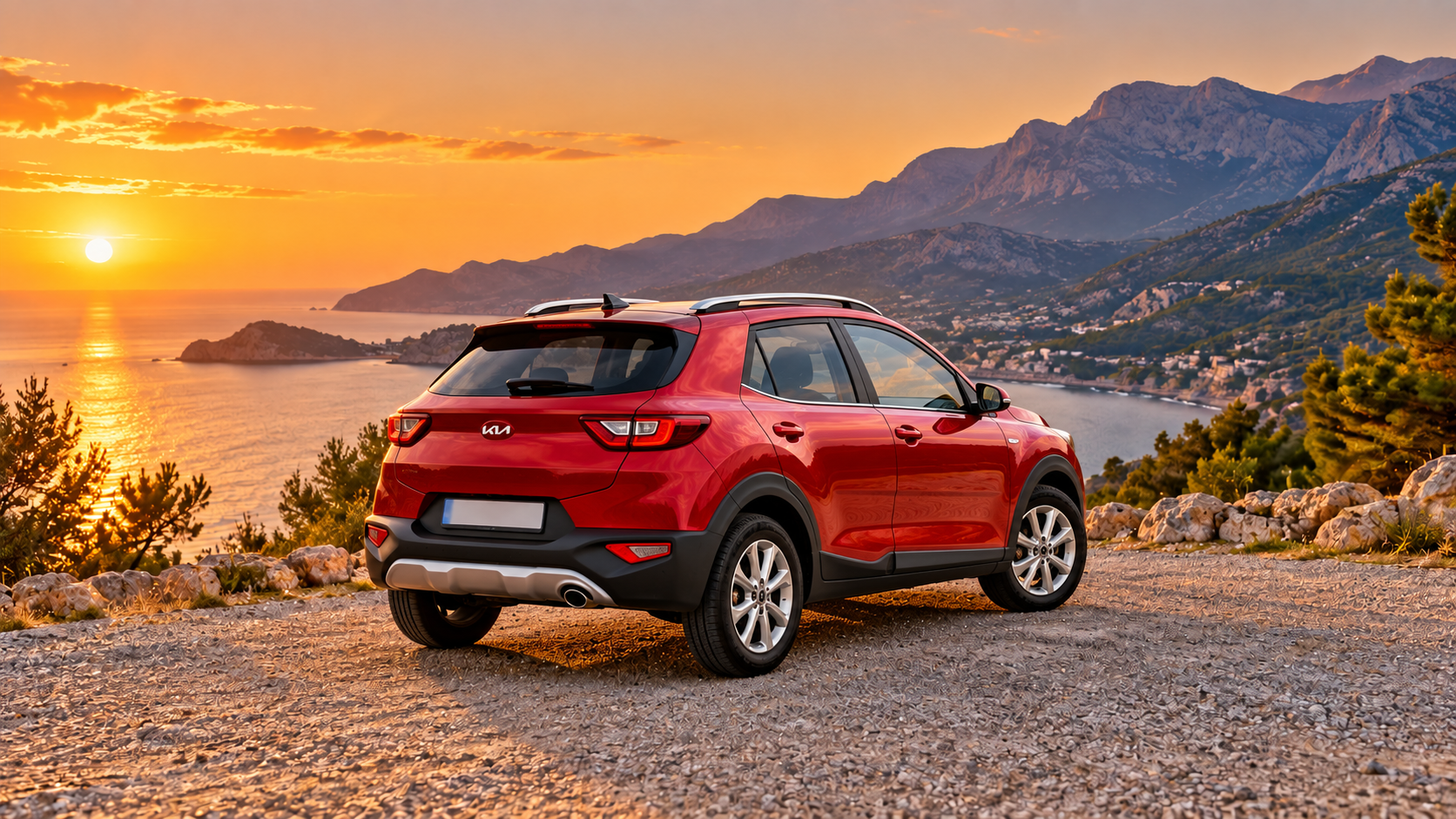 Kia Stonic 2022 или аналог — фото 3