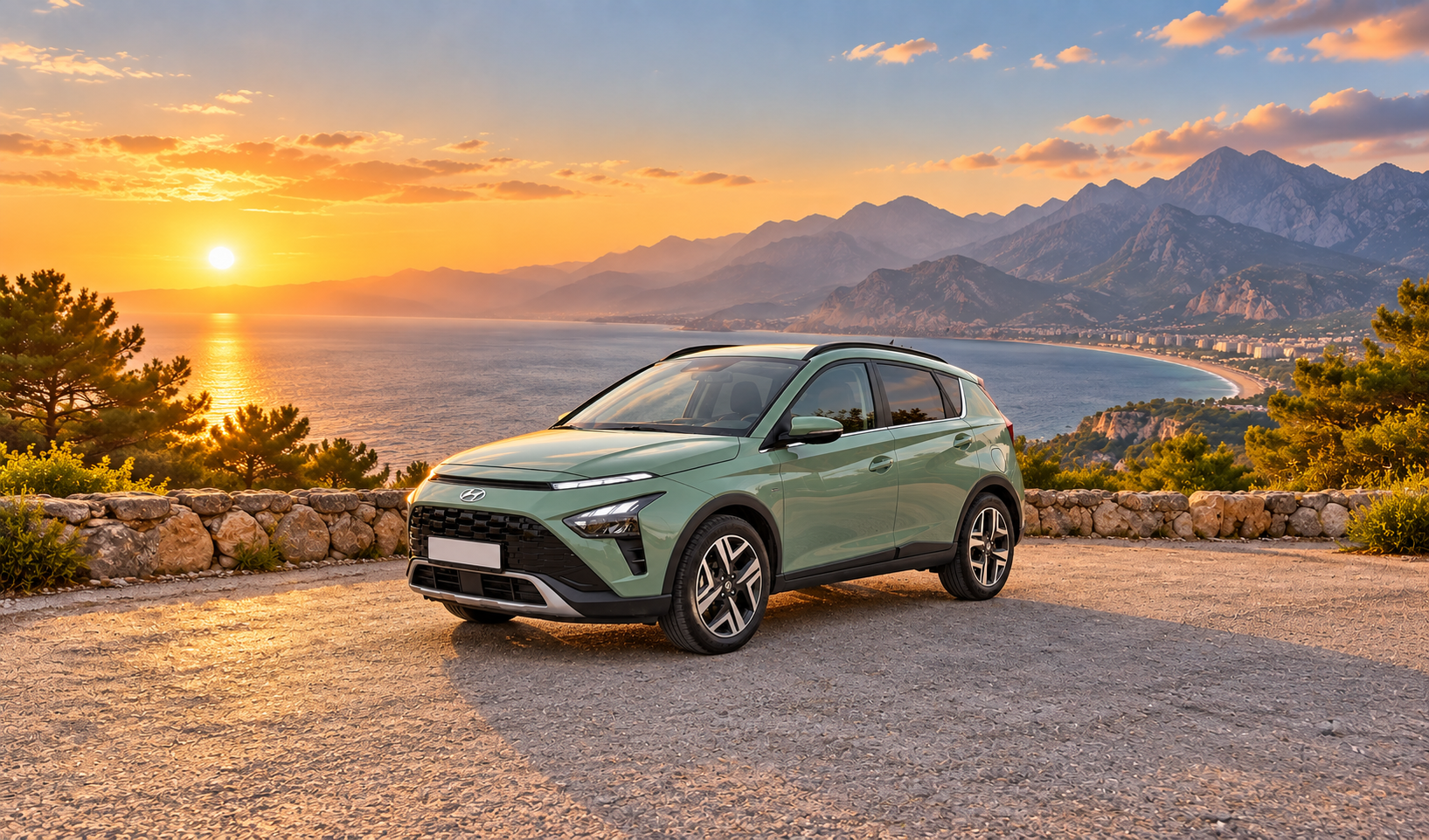 Hyundai Bayon или аналог