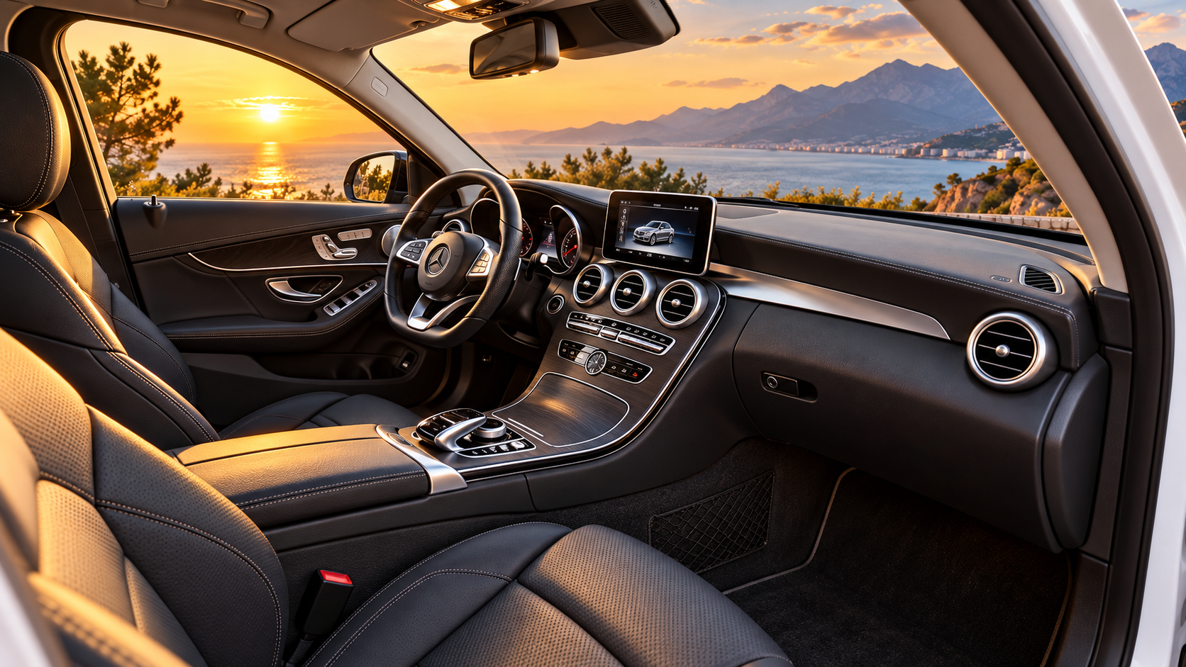 Mercedes C200d — фото 2