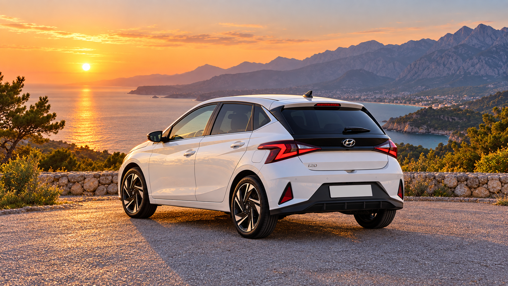 Hyundai i20 или аналог — фото 3