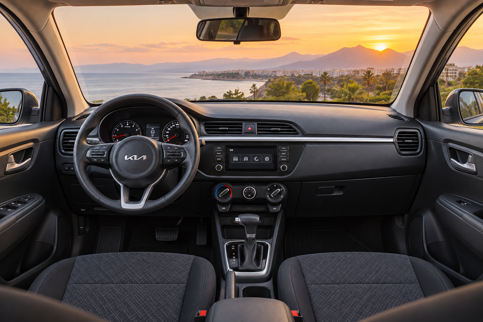 Kia Rio или аналог 2023 — фото 2