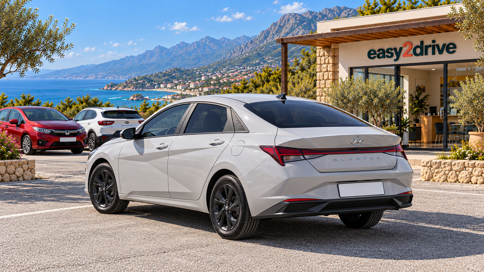 Hyundai Elantra or similar — photo 3