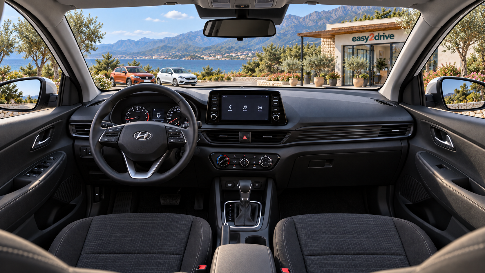 Hyundai i20 or similar — photo 2