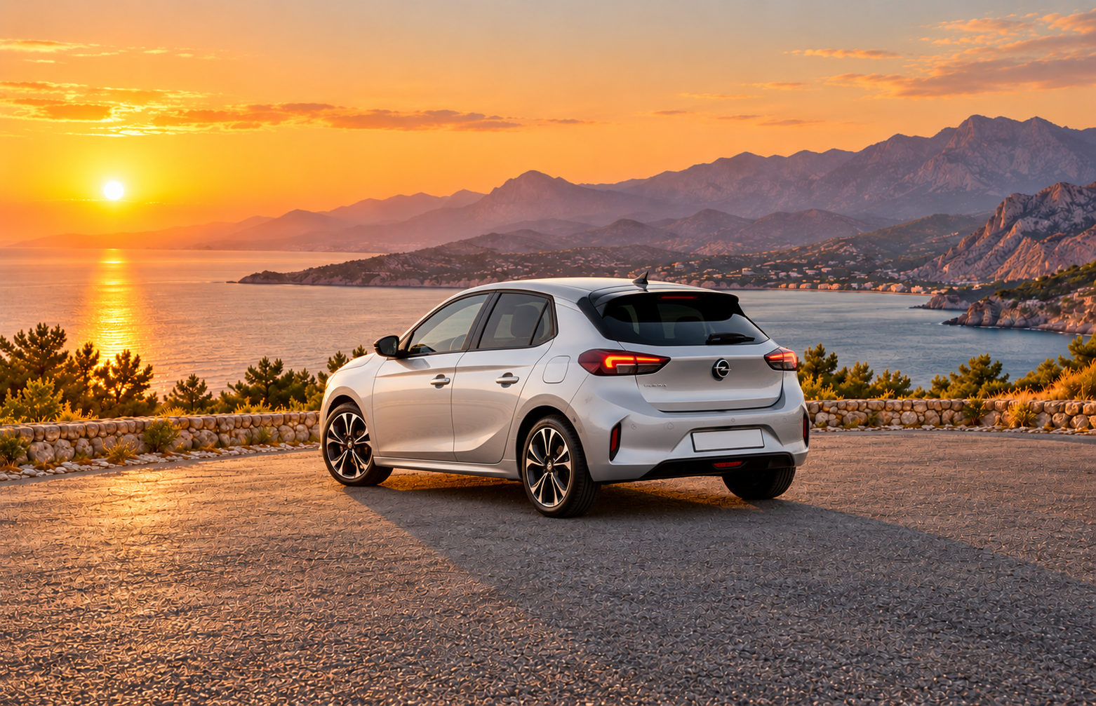 Opel Corsa или аналог — фото 3