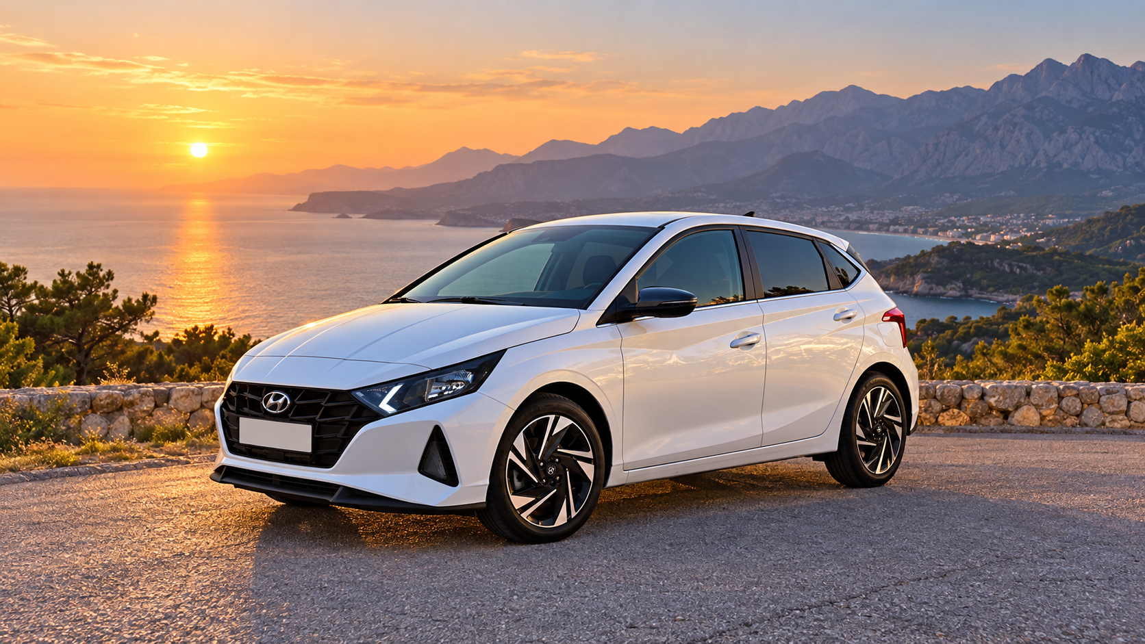 Hyundai i20 или аналог